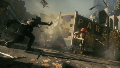 Томас Пуха - "Звучит не как игра AAA-класса" - игроки считают Control Resonant второсортной - playground.ru