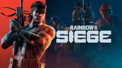 Сэм Фишер - Дэвид Хейтер - Solid Snake появится в Rainbow Six Siege 3 марта: что в сезоне 11 - trashexpert.ru