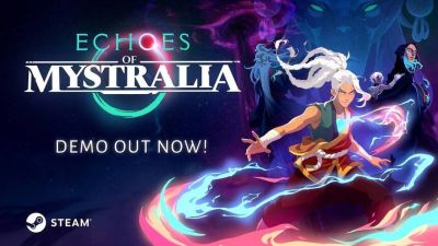 В Steam появилась демоверсия магического рогалика Echoes of Mystralia - mmo13.ru