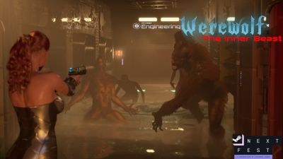 Werewolf: The Inner Beast получила новый трейлер по случаю скорого выхода демоверсии - playground.ru