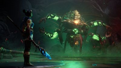Джош Гриер - "Партнёрство с PS Studios расширило наши возможности": Sony увеличила инвестиции в Kena: Scars of Kosmora - playground.ru