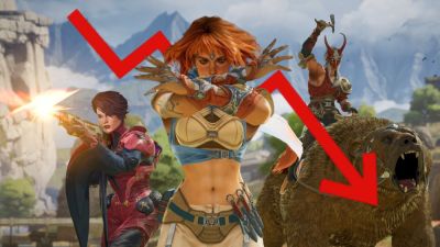 Highguard потеряла около 99% своих игроков с момента запуска, при этом более половины отзывов в Steam негативные - playground.ru