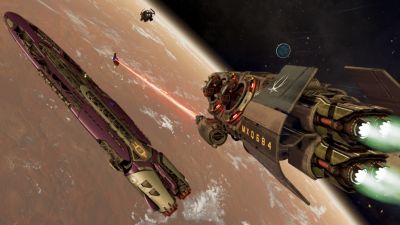 Космический симулятор X4: Foundations получит поддержку кроссплатформенных сохранений - playground.ru