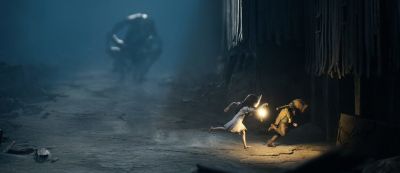 Обзор REANIMAL - gamemag.ru