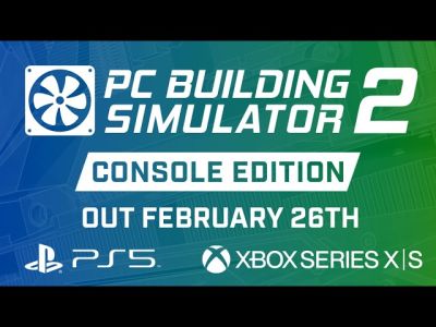 PC Building Simulator 2 выходит на консолях: релиз на PS5 и Xbox Series уже 26 февраля - playground.ru