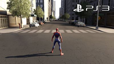 В сети обнаружили ранний исходный код Spider-Man 3 для PlayStation 3 - playground.ru