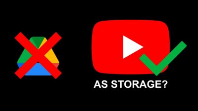 Разработчик создал инструмент для превращения YouTube в безлимитное облачное хранилище - playground.ru
