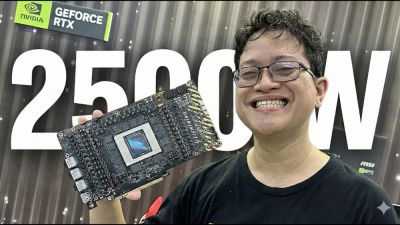 MSI RTX 5090 Lightning Z разогнали до предела и ядро графического процессора треснуло из-за высокого напряжения - playground.ru