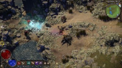 В Steam вышла демоверсия экшен-RPG Darkhaven от ветеранов Diablo - playground.ru