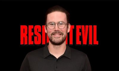 С.Андерсон - Зак Креггер - Режиссёр Зак Креггер получил полную творческую свободу в новой экранизации Resident Evil - playground.ru
