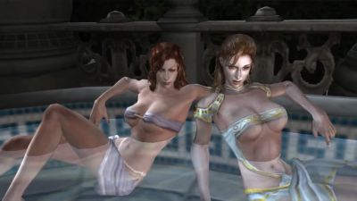 Фанаты God of War опасаются, что ремейки подвергнутся цензуре из-за интимных сцен - playground.ru - Santa Monica