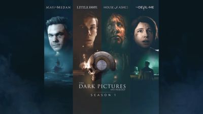 Все игры The Dark Pictures Anthology предлагают со оромной скидкой 90% или отдельный сборник Season One - playground.ru - Россия