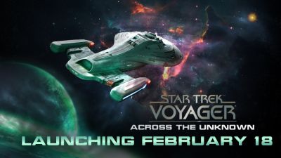 Финальный прыжок в неизвестность: релизный трейлер стратегии Star Trek: Voyager - Across the Unknown - playground.ru