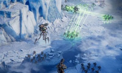 В Dawn of War 4 появится продвинутая система микроконтроля - itndaily.ru