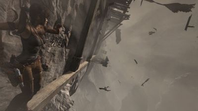 Лариса Крофт - Лара Крофт возвращается: перезапуск Tomb Raider стал доступен на iOS и Android - itndaily.ru