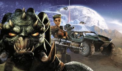 Путевка в детство. Все желающие теперь могут поиграть в Unreal Tournament 2004 - coop-land.ru