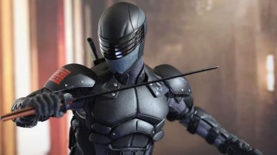 Снейк Айз - "Игра жива, а студия - нет": Hasbro закрыла авторов экшена про Снейк Айза, но обещает выпустить проект - playground.ru
