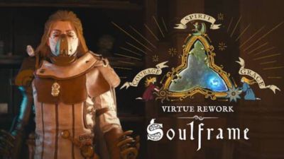 Патч для Soulframe переработал характеристики, улучшил редактор персонажа и добавил новый тип миссий - mmo13.ru