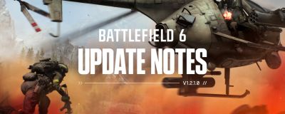 Battlefield 6 получил масштабное обновление 1.2.1.0 и запустил второй сезон - playground.ru