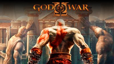 Фанат воссоздал часть игры God of War 2 на Unreal Engine 5 - playground.ru