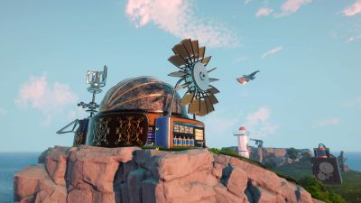 Sea Walker Saga получила крупный патч: баланс, геймпад и цветокор - trashexpert.ru
