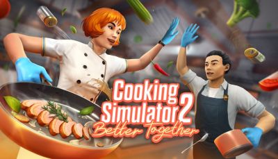 Cooking Simulator 2: Better Together показали в новом трейлере - trashexpert.ru
