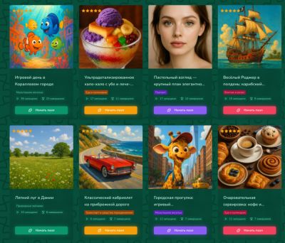 Обзор браузерного сервиса PuzzleFree: цифровые пазлы без установки и перегрузки интерфейса - megaobzor.com