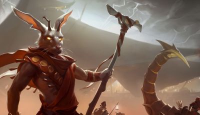 Дополнение Age of Wonders 4 добавит постапокалиптических кроликов-кочевников - genapilot.ru