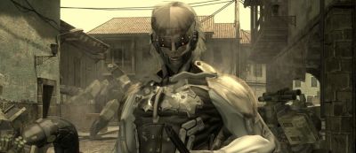 Конец эпохи: Konami убрала Metal Gear Solid 4: Guns of the Patriots из PlayStation Store на PlayStation 3 - gamemag.ru
