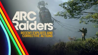 Разработчики ARC Raiders объявили о наказаниях за использование эксплойтов и уязвимостей - playground.ru