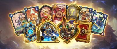 Варианый Ринный - В Hearthstone вернулись Сокровища Ярмарки Новолуния с Дробителем и Варианом Ринном - noob-club.ru