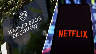 Голосование акционеров о слиянии Warner Bros. Discovery с Netflix назначено на 20 марта - playground.ru