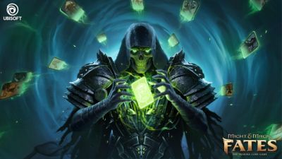 В Steam вышла Might & Magic Fates - coop-land.ru - Россия