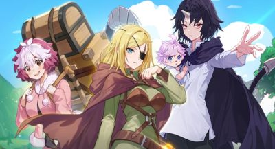 Игрокам Guardian Tales раздают 3000 гемов в честь коллаба с «Клеватесс» - app-time.ru
