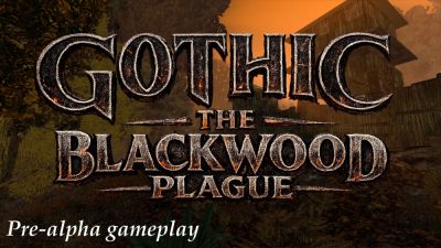 Сурвайвал-хоррор с огнестрелом на движке Gothic 2 получил первый геймплей - playground.ru
