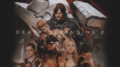 Хидео Кодзим - ПК-версия Death Stranding 2 подтверждена - релиз состоится уже этой весной - fatalgame.com