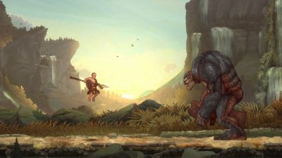 God of War: Sons of Sparta не смогла впечатлить журналистов - playground.ru