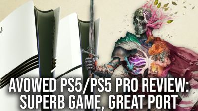 Сравнение Avowed для консолей выявляет скромные улучшения на PS5 Pro и преимущества Series X - playground.ru