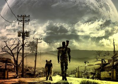 Максим Безумный - Максим Рокатански - Fallout 4, Безумный Макс - игры новинки осени 2015 - korrespondent.net - Австралия