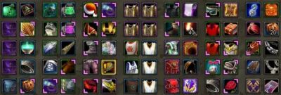 Банк отряда в World of Warcraft снова заработал - noob-club.ru