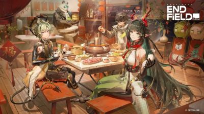 Инсайдер раскрыл возможные баннеры Arknights: Endfield до версии 1.4 - landofgames.ru