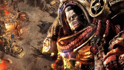 Меньше кликай. Появились новые подробности геймплея Warhammer 40,000: Dawn of War 4 - coop-land.ru