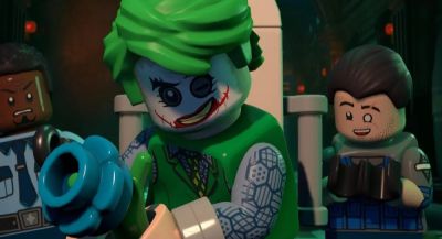Уэйн Дэмиен - Всё, что известно о системе прокачки в LEGO Batman: Legacy of the Dark Knight - app-time.ru