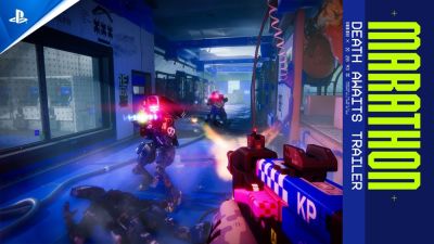 Bungie показала новый геймплейный трейлер экстракшен-шутера Marathon - playground.ru