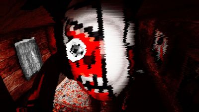 Российских геймеров в Steam покорил новый хоррор DEDA, где нужно сбегать от злого деда - playground.ru - Россия - Снг
