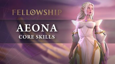 Fellowship расширяет ростер: два новых героя в духе World of Warcraft появятся 19 февраля - playground.ru
