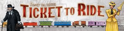 Netflix экранизирует Ticket to Ride. Эта и другие зарубежные новости - hobbygames.ru - Россия