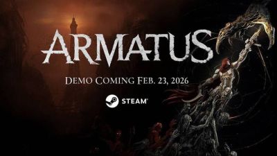Роуглайк-шутер Armatus от авторов Godfall позволят опробовать на фестивале «Играм быть» - mmo13.ru - Париж