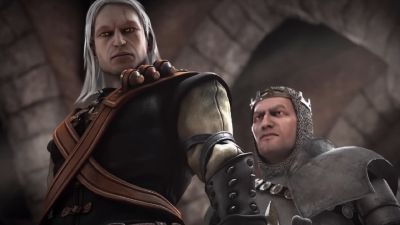Артур Ганшинец (Artur Ganszyniec) - Ветеран CDPR назвал эпилог The Witcher ошибкой — из-за него The Witcher 2 пришлось делать игрой «про ведьмаков, которые почему-то убивают королей» - 3dnews.ru