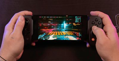 Cyberpunk 2077 теперь запускается на смартфоне со Snapdragon 8 Gen 5 через эмуляцию ПК - playground.ru
